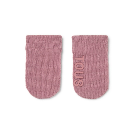 Winter set in Snow pink