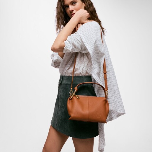 Bandolera camel TOUS Hold