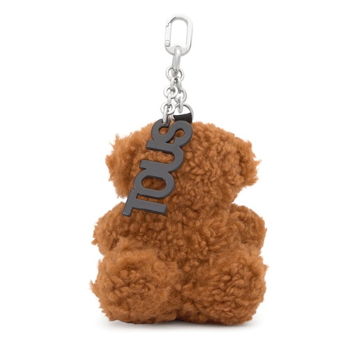 Camel key ring Bold Bear Fleece