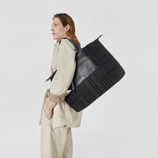 Shopping negro TOUS On The Go