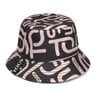 Gorro Shelby Logogram rosa