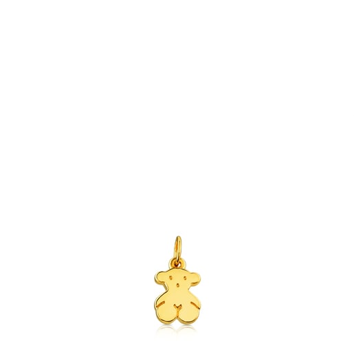 Gold Pendant mini Bear motif TOUS Sweet Dolls | TOUS