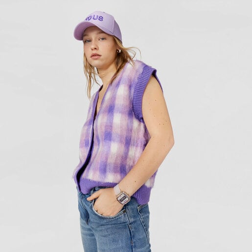 שעון דיגיטלי D-Logo Fresh מפוליקרבונט עם רצועת סיליקון בצבע לבן