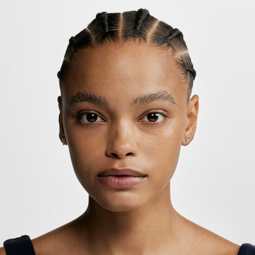 silver TOUS MANIFESTO Earrings