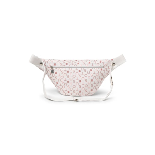 Bumbag in Soft pink