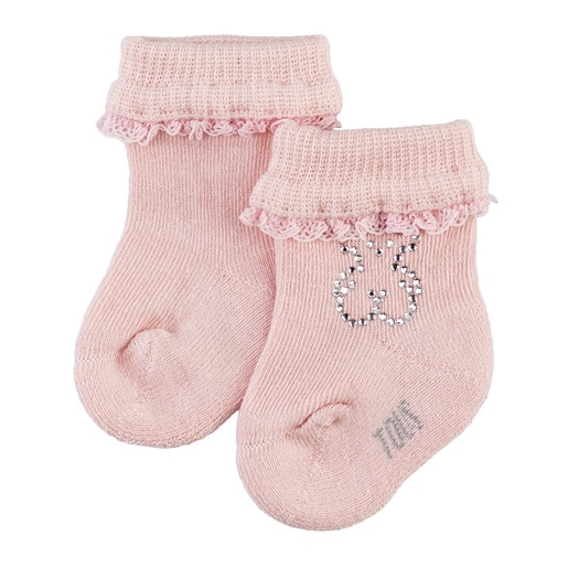 Sweet Socks set of ceremony socks in pink