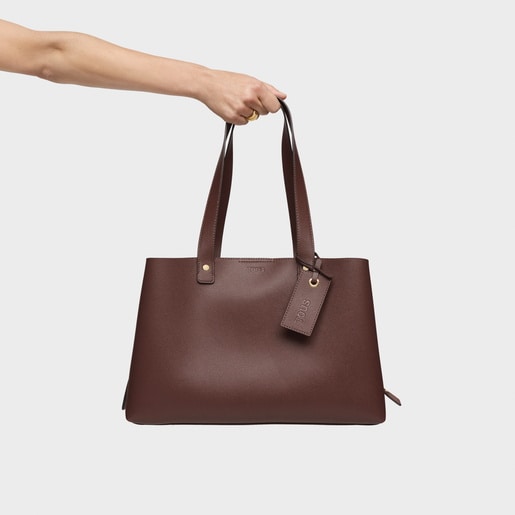 City mediano marrón The Citybow