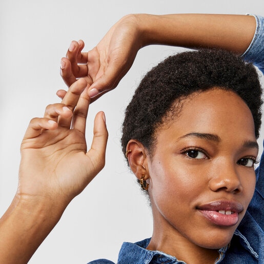 Каффа с медвежатами Straight из вермеля