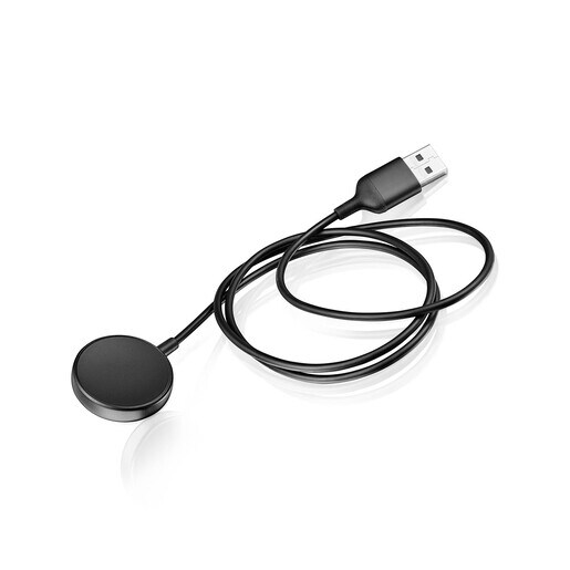 Reloj smartwatch Samsung Galaxy Watch 4 for TOUS de aluminio rosado con correa de silicona