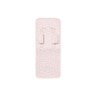 Padded pushchair mat in Kaos pink