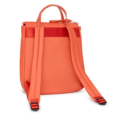 Orange TOUS Marina Backpack