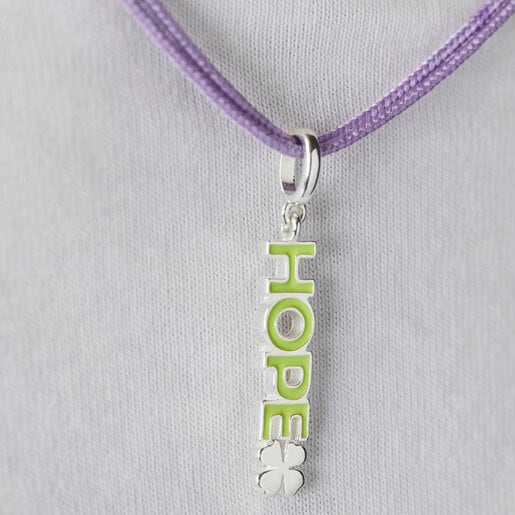 תליון Hope של TOUS Crossword