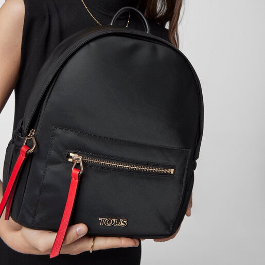 Black Shelby Backpack