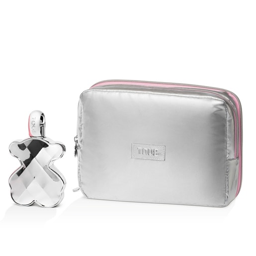 Estuche TOUS LoveMe The Silver Parfum Letters
