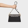 Medium black Crossbody bag Kaos Icon