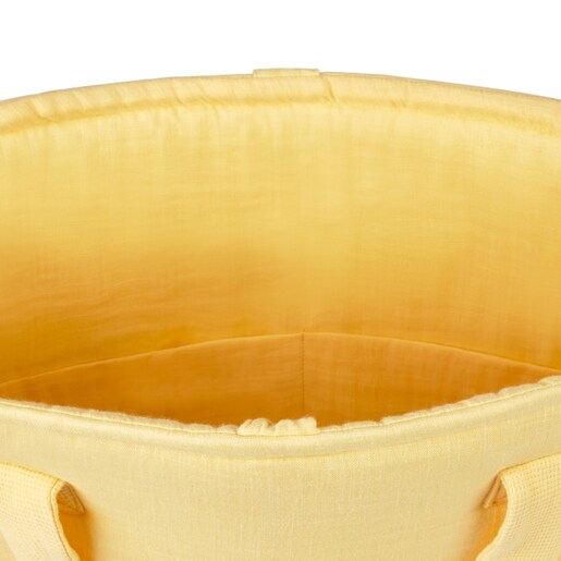 Baby bag in Classic yellow