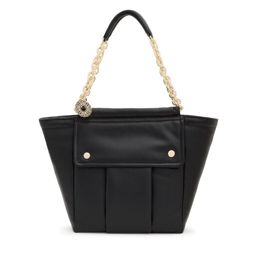 Tote bag nera grande TOUS Jane