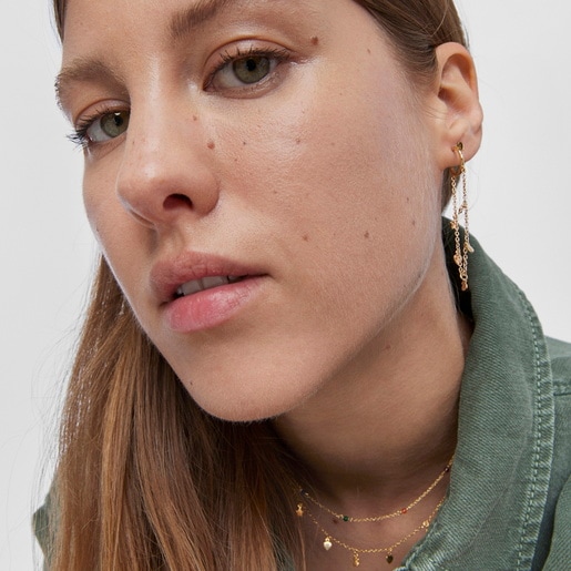 1/2 עגיל קול ג'וי מורמייל