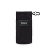Black TOUS Empire Cotton Bottle cover