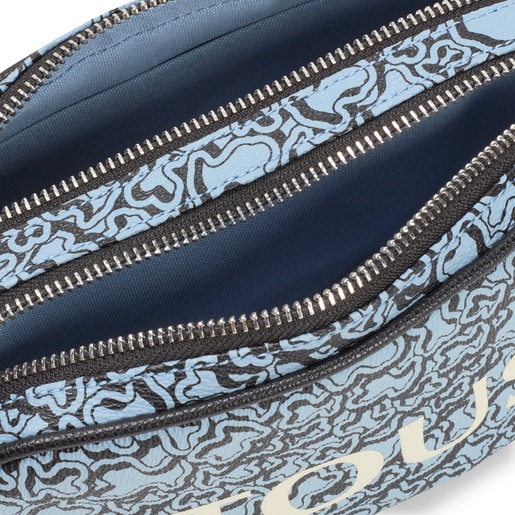 Bandolera reporter azul TOUS Kaos Mini Evolution