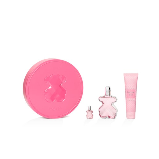 TOUS LoveMe Logogramma Cofanetto Eau de Parfum