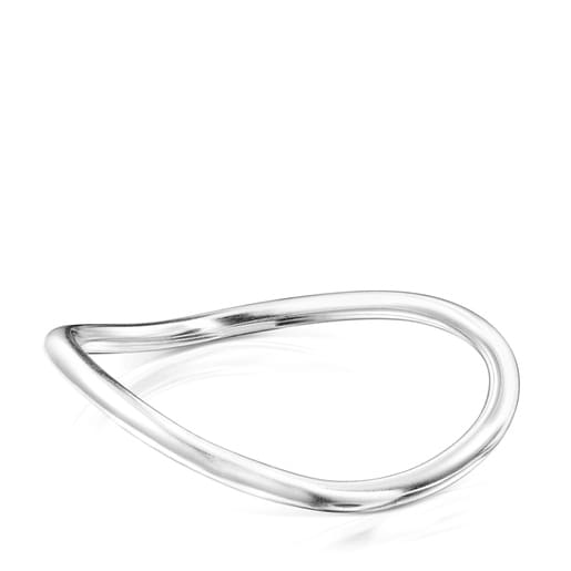 Silver Hav Bracelet