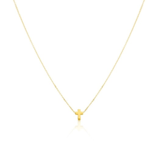 Collar XXS de oro Sweet Dolls