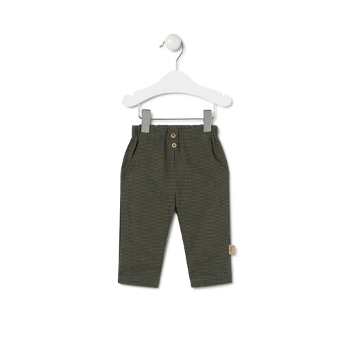 Boys outfit in Green green