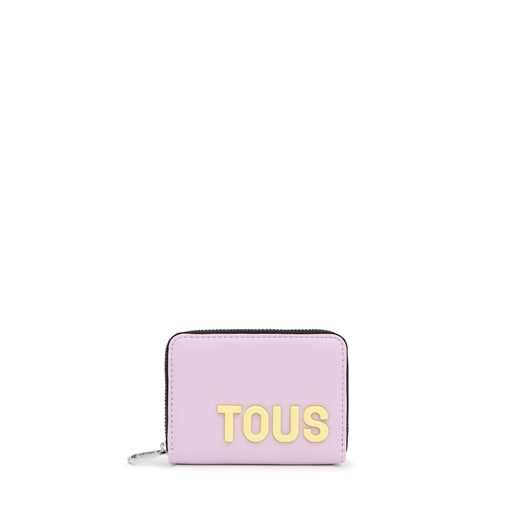 Monedero Tous Carol Malva – Lola Detalles - Tienda Online