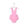 Baby romper in Classic pink