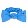 Coletero azul TOUS Cloud Scrunchie
