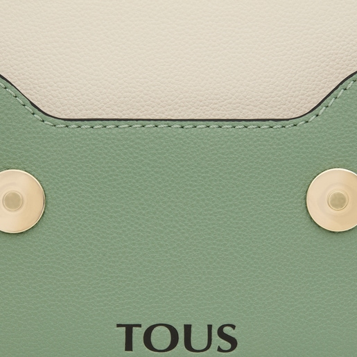 Sac à bandoulière Audree TOUS Kaos Mini Evolution petit couleur kaki