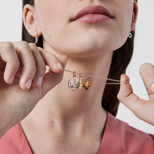 Clover Necklace – Fabula Jewels
