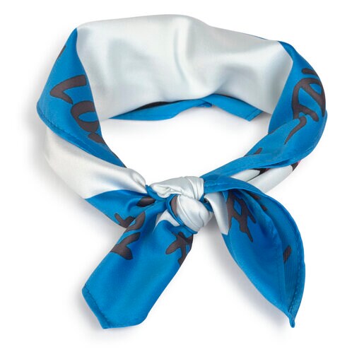 キーリング・バッグチャーム／スカーフ  100 Bears  Urban    ピンク