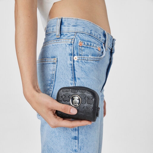 Sherton Purse in Leather