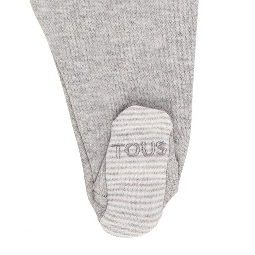 Conjunto "Mi primera puesta" Risc Blanco