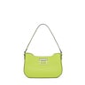 Lime green leather TOUS Legacy Shoulder bag