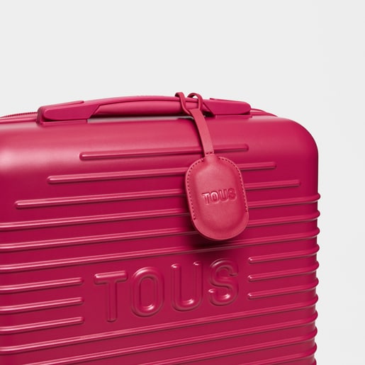 Fuchsia Pendant TOUS Travel