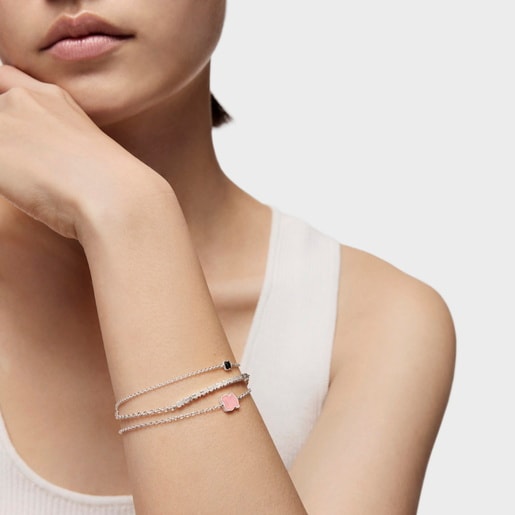 Pulsera Straight de Plata