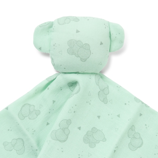 Baby comforter in Pic mist