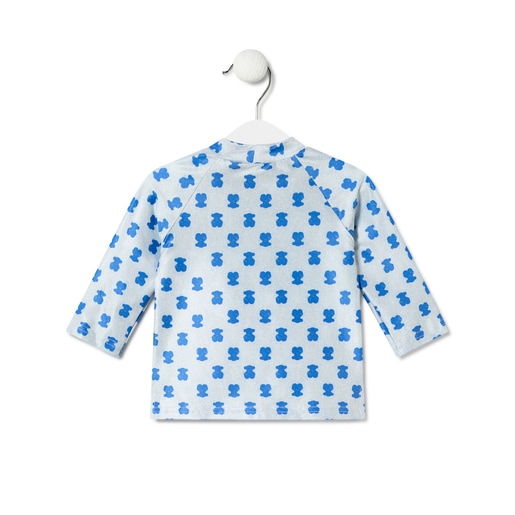 Camiseta protección best sale solar bebé carrefour