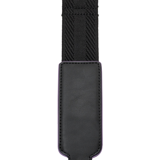 ブラックのミディアムクロスボディバッグ TOUS Empire Padded