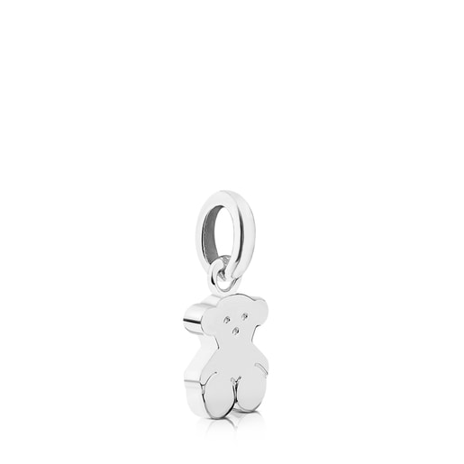 Silver Sweet Dolls Pendant | TOUS