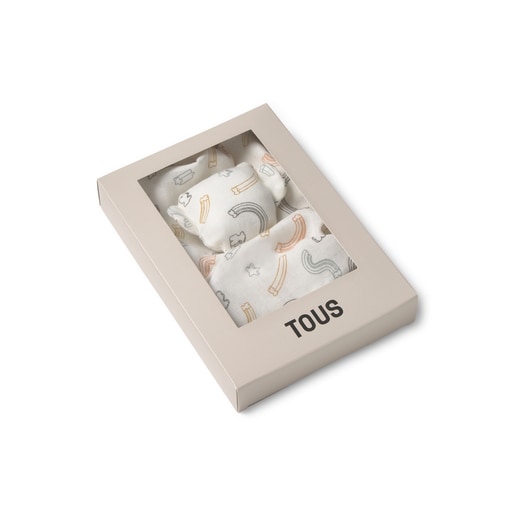 Baby comforter in Arc unique