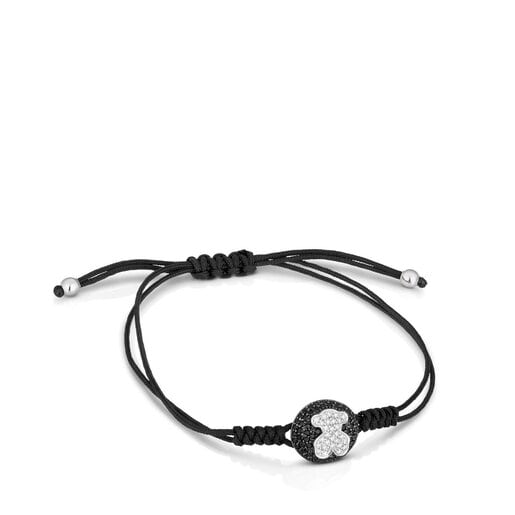 Pulsera TOUS Bear de Oro blanco