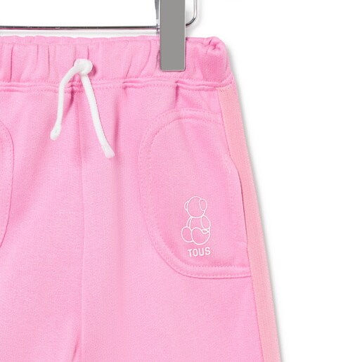 Baby outfit in Classic pink