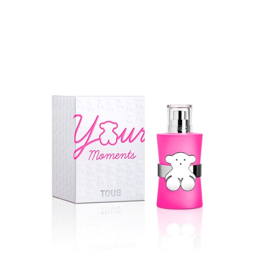 Your Moments Eau de Toilette - 50 ml