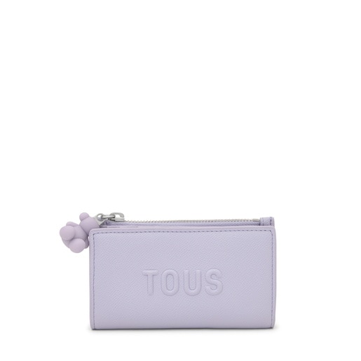 Mauve Card wallet TOUS Brenda