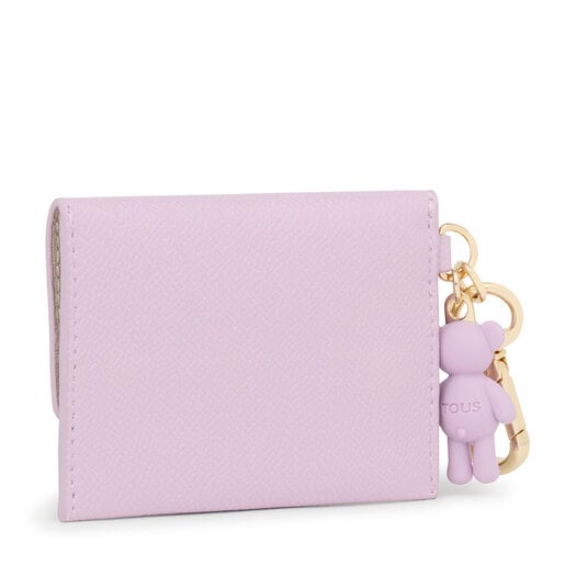 Llavero malva Envelope TOUS La Rue