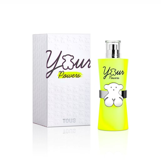 Eau de Toilette TOUS Your Powers 90 ml